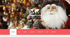 Desktop Screenshot of amarc.ru
