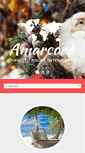 Mobile Screenshot of amarc.ru