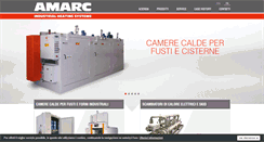 Desktop Screenshot of amarc.com